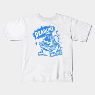 Deadline Kids T-Shirt